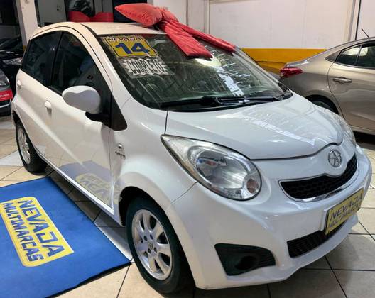 JAC J2 1.4 16V GASOLINA 4P MANUAL